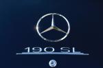 Mercedes-Benz 190 SL Roadster 1957 года